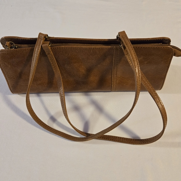 Pegabo Vintage Leather Mini‎ Bag - Picture 3 of 13